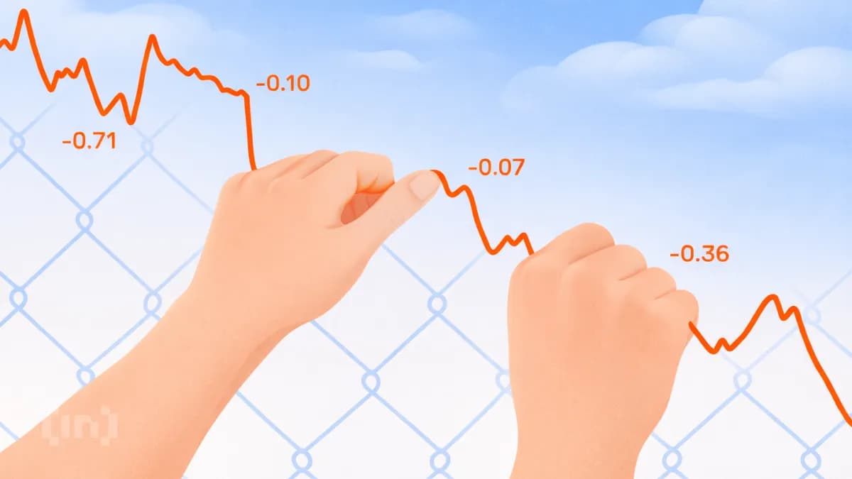انخفاض حجم التداول الفوري للعملات الرقمية لأدنى مستوى منذ عامين ونصف بينما يتغير شكل السوق بهدوء