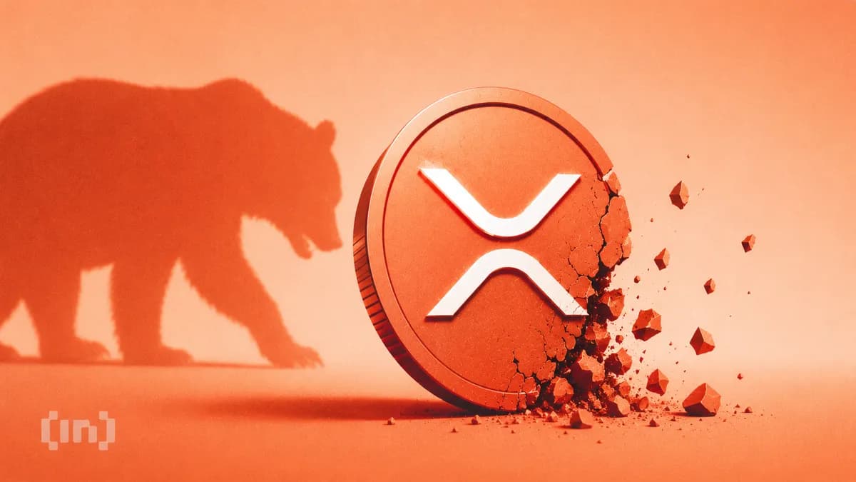 عملة XRP تهبط إلى أدنى مستوياتها في 2024 مع خطر انخفاض بنسبة 23%: هل ستساهم خارطة طريق المدير التقني السابق لشركة Ripple في تعزيز السعر؟