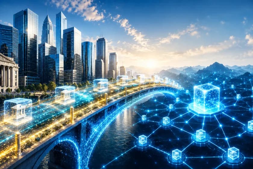 أكبر البنوك الأمريكية تستعد لإطلاق شبكة ودائع رقمية مرمّزة بحلول 2027