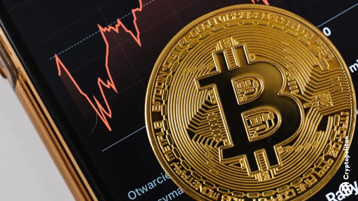 خسرت صناديق الاستثمار Bitcoin 326 مليون دولار مع تراجع وول ستريت