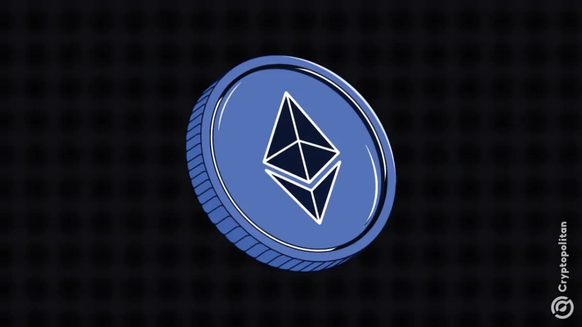 محفظة مرتبطة بمؤسس إيثر تستيقظ، وتحرك 121 مليون دولار من عملة إيثريوم