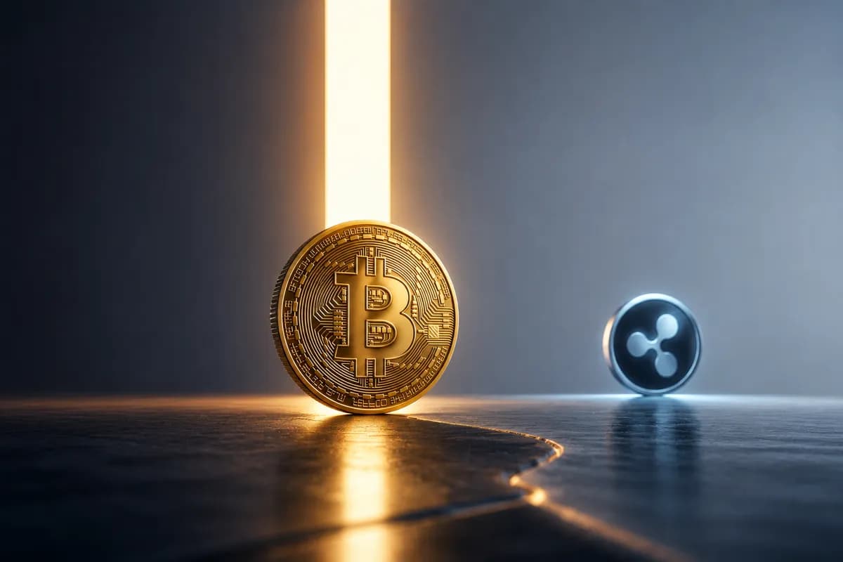 سعر البيتكوين يقترب من مستوى 63 ألف دولار وعملة الريبل تستعيد مستويات دعم مهمة: التفاصيل
