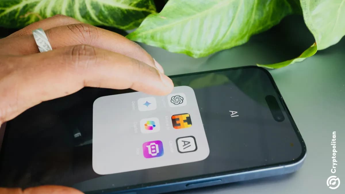 هل تلقت فقاعة الذكاء الاصطناعي أخيراً صدمة واقعية؟
