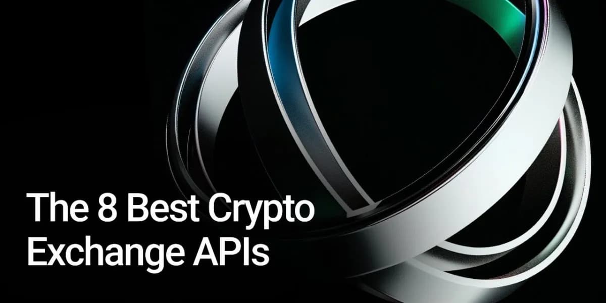 أفضل 8 واجهات برمجة تطبيقات لتبادل العملات الرقمية في عام 2026 - Cryptopolitan