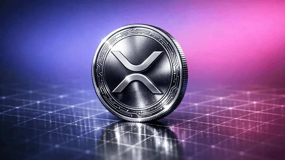 استقرار سعر XRP فوق 1.10 دولار وتدفقات مؤسسية تدعم الزخم