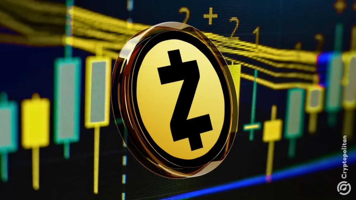 هل يستطيع ZCash الصمود أمام أزمة نقص الإمدادات التي أدت إلى انهيار ZEC بنسبة 53%؟