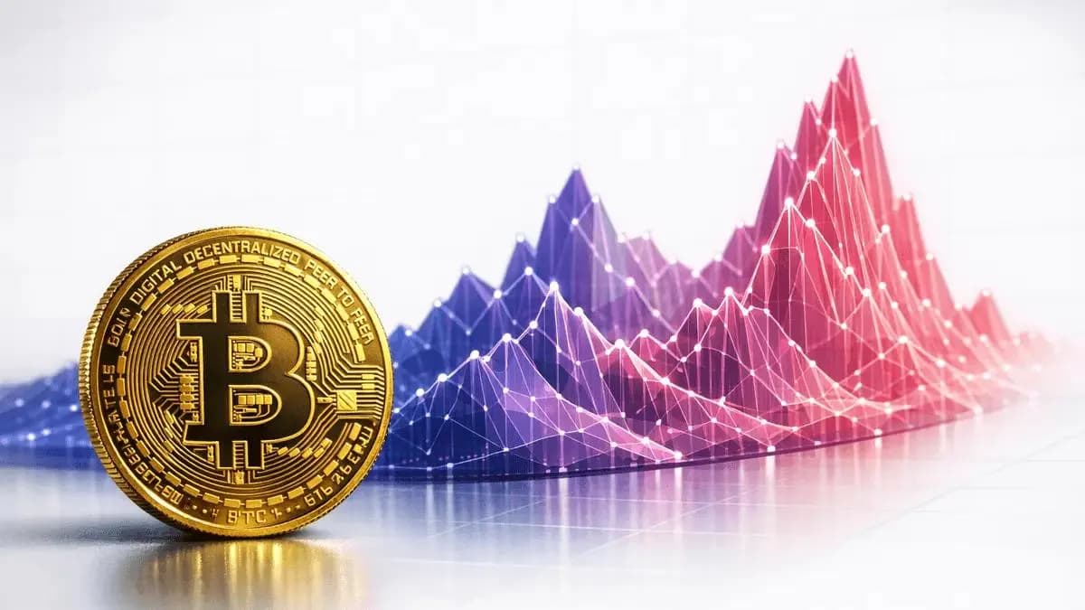 هل تدفع عقود التقلب الجديدة BTC نحو 65 ألف دولار؟