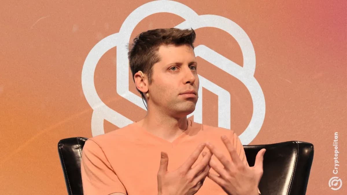 تقدمت شركة OpenAI بطلب طرح عام أولي مع اشتداد سباق التسلح في مجال الذكاء الاصطناعي واهتمام وول ستريت بذلك - Cryptopolitan