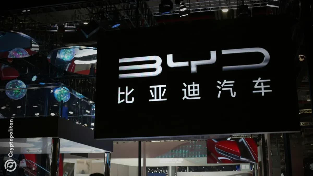 تقوم شركة BYD أولاً بتصنيع روبوتات شبيهة بالبشر لمصانعها الخاصة
