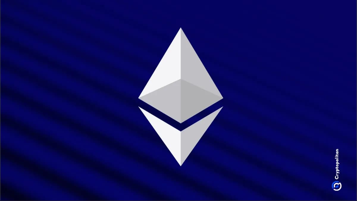 مدير مؤسسة Ethereum ينفي ذلك - Cryptopolitan