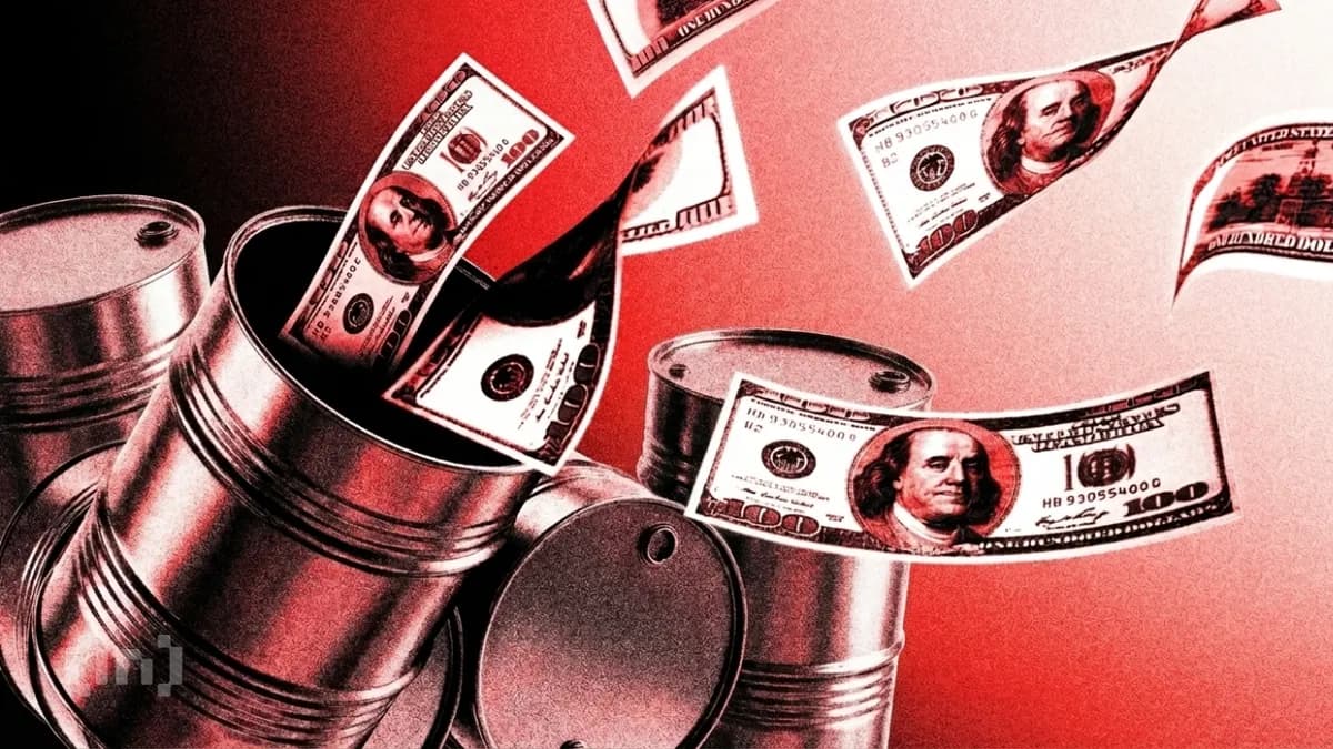 رخصة النفط الإيرانية تدفع الخام للانخفاض: هل ستتبعها معدلات التضخم؟