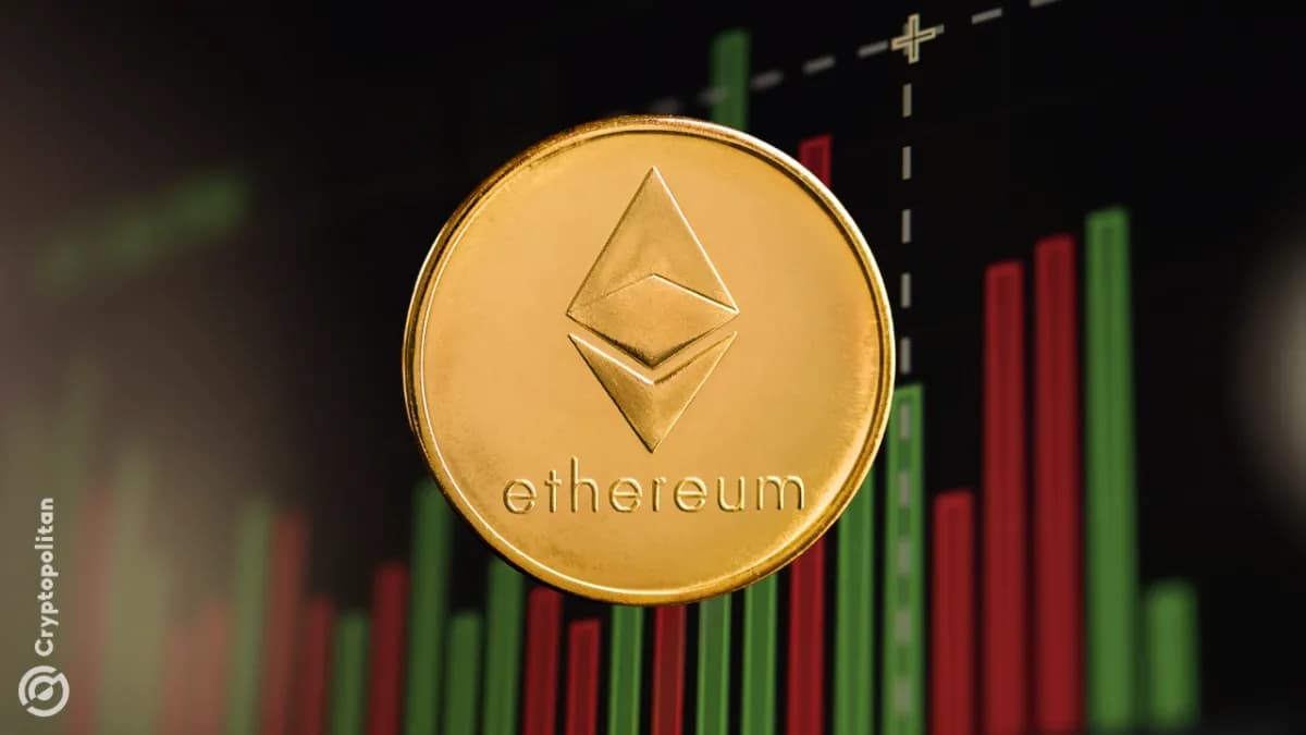 اقتراح زيادة نسبة التحقق من صحة معاملات Ethereum بنسبة 10% يهدف إلى حل مشكلة "العبء الزائد" - Cryptopolitan