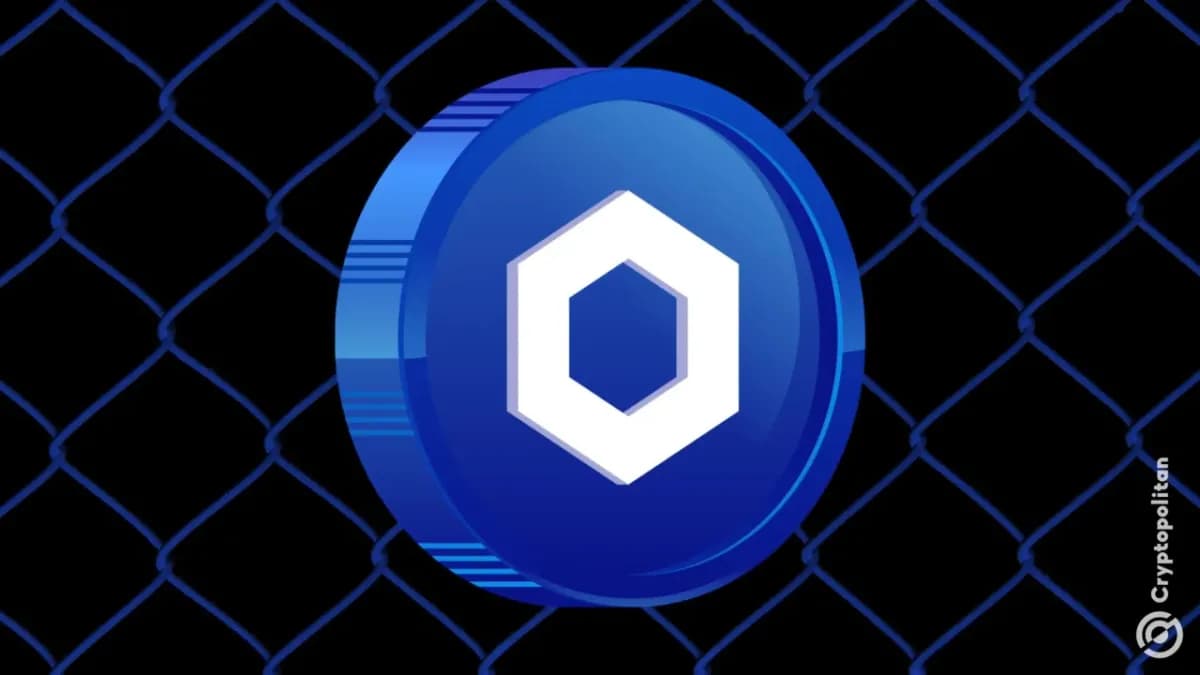 تتصدر Chainlink عناوين الأخبار في مشروع Pangea، حيث تتطلع مجموعة مصرفية عالمية إلى تحقيق هدم تجاري بقيمة 150 مليار دولار - Cryptopolitan