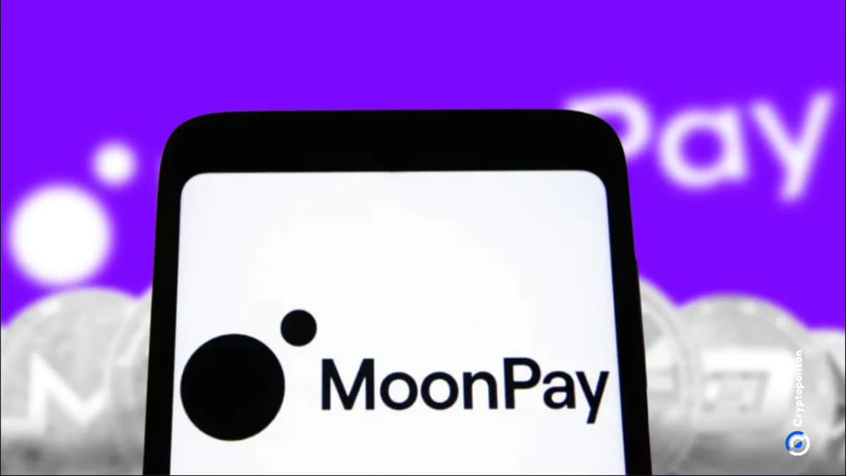 استحوذت شركة MoonPay على شركة Entendre الناشئة في مجال المحاسبة القائمة على الذكاء الاصطناعي لأتمتة عمليات تمويل العملات المستقرة - Cryptopolitan