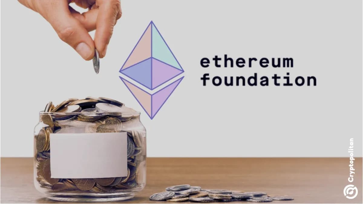 يطالب مجتمع Ethereum بشفافية الإنفاق مع تزايد زخم مقترح فرض ضريبة على التخزين - Cryptopolitan