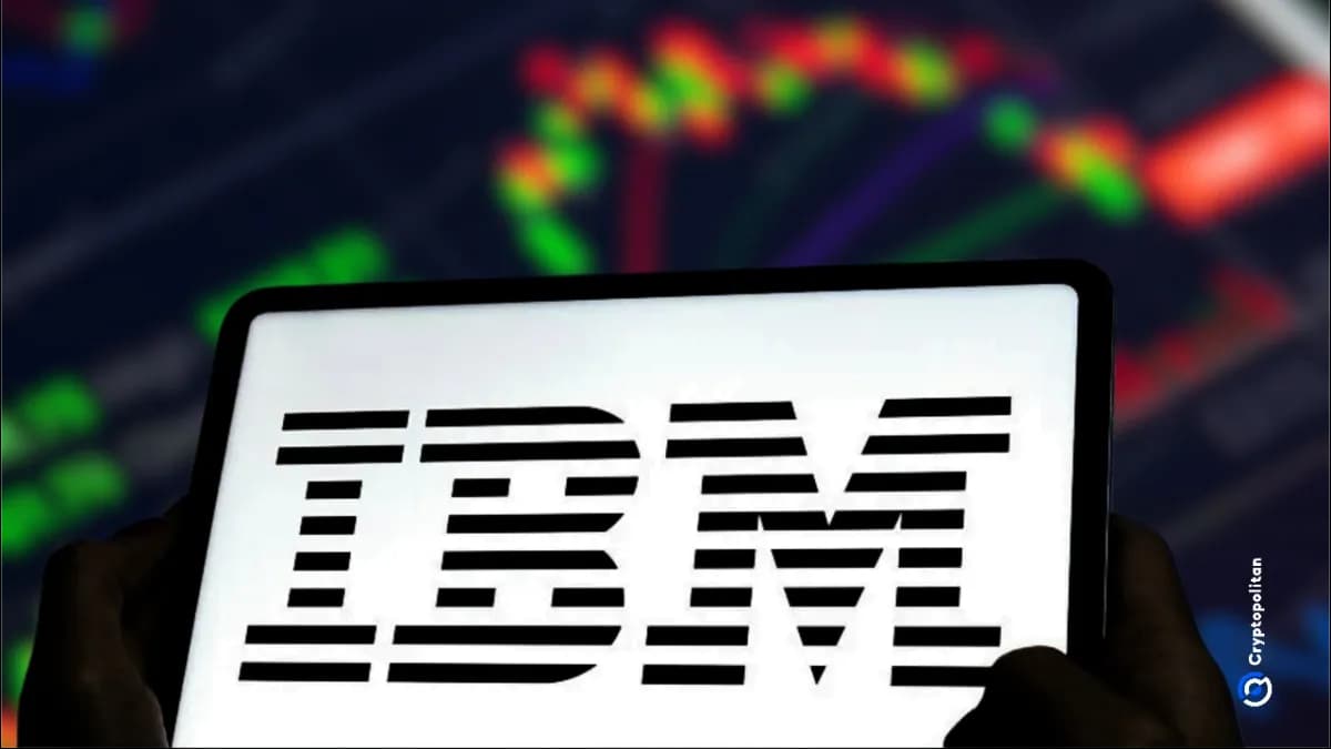 تتعاون شركة IBM مع OpenAI لتوفير أدوات أمان الذكاء الاصطناعي لعملاء المؤسسات - Cryptopolitan