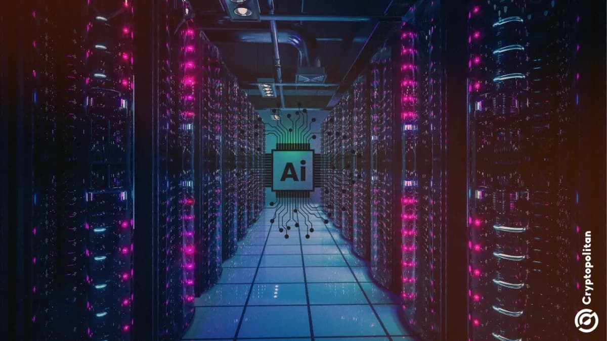 شركة Reflection AI توقع صفقة حوسبة بقيمة 6.3 مليار دولار مع شركة SpaceX للحصول على رقائق Nvidia GB300 - Cryptopolitan
