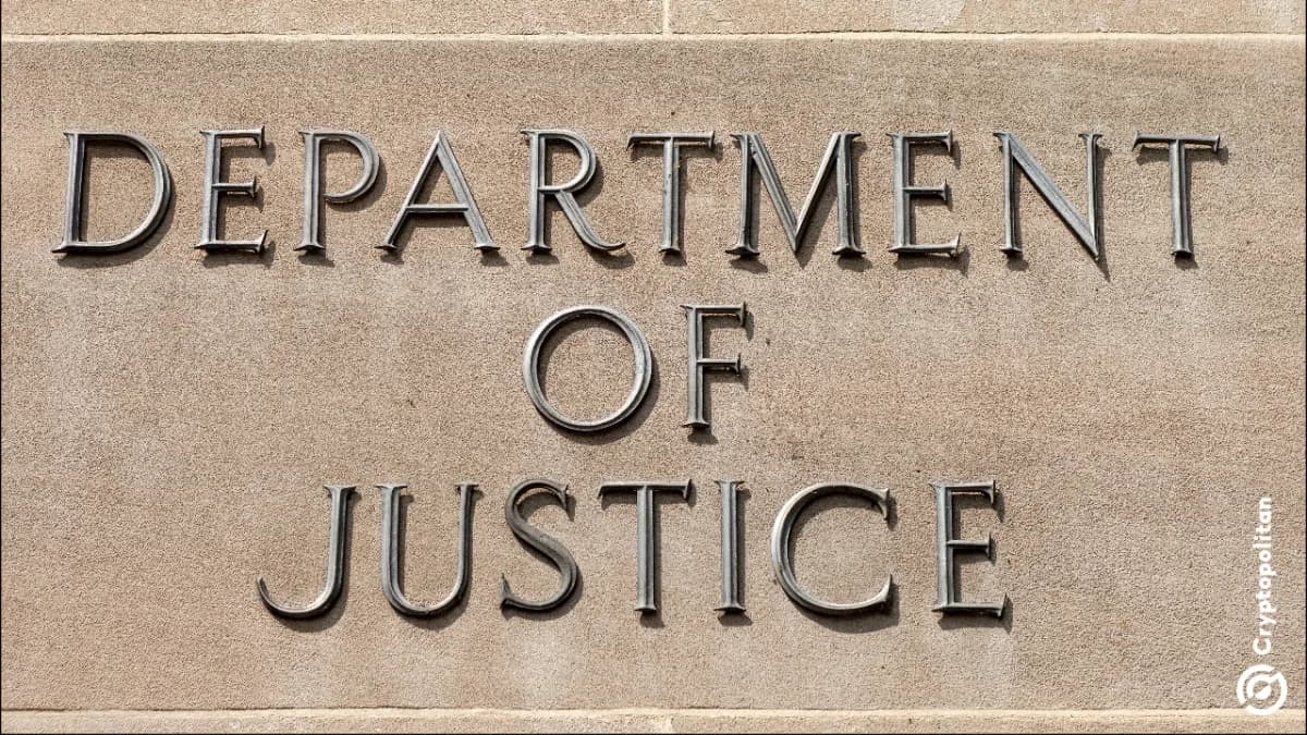 وزارة العدل الأمريكية تستهدف بنية مجموعة هيون التحتية في محاولة لوقف تدفقات الاحتيال في العملات المشفرة التي تبلغ قيمتها مليارات الدولارات - Cryptopolitan